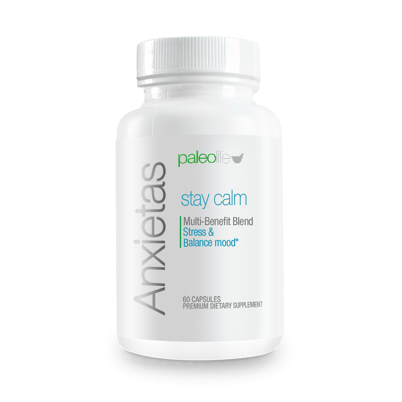 Anxietas: Stay Calm - Top Ventas Ansiedad