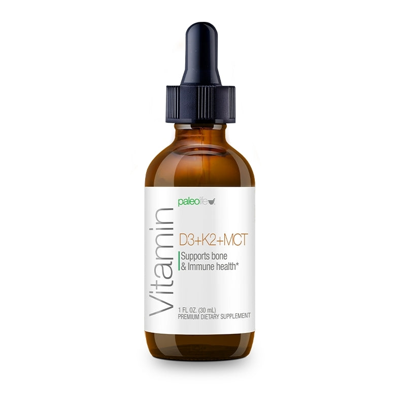 Kit Detox Total + Paleomega y Vit D3+K2