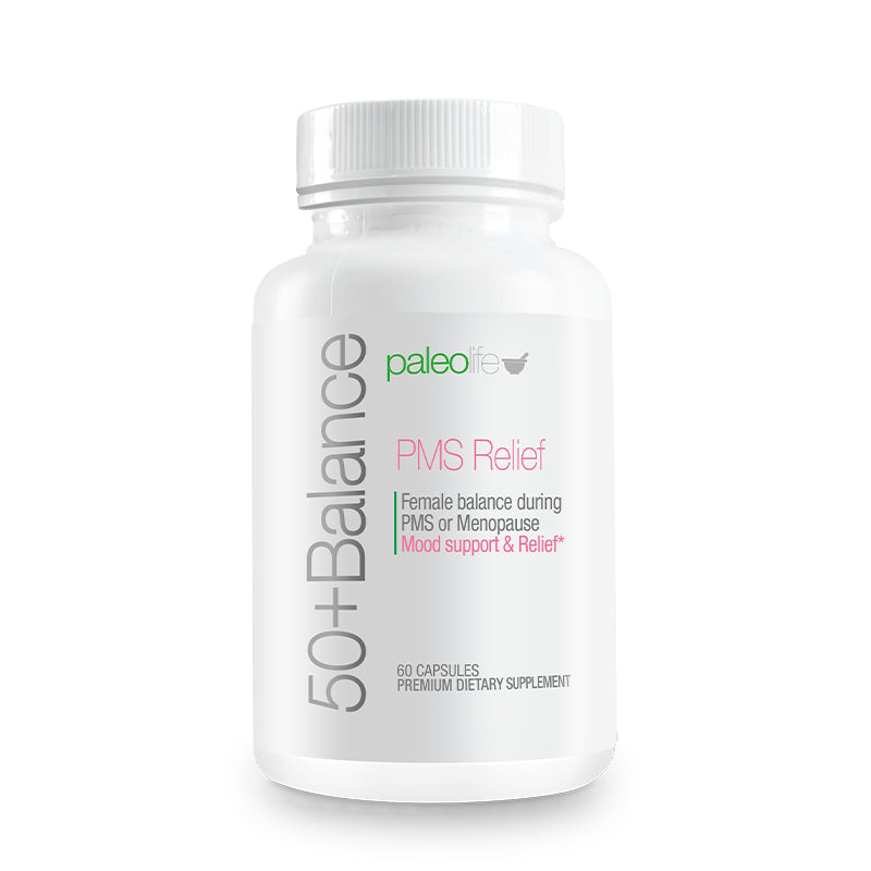 50+ Balance - PMS Relief