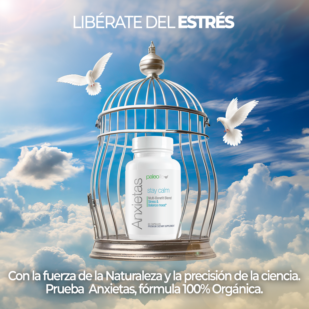 Anxietas: Stay Calm - Top Ventas Ansiedad