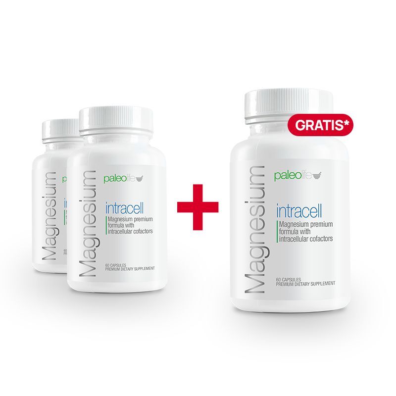 Magnesium Intracell (Club Menopausia)