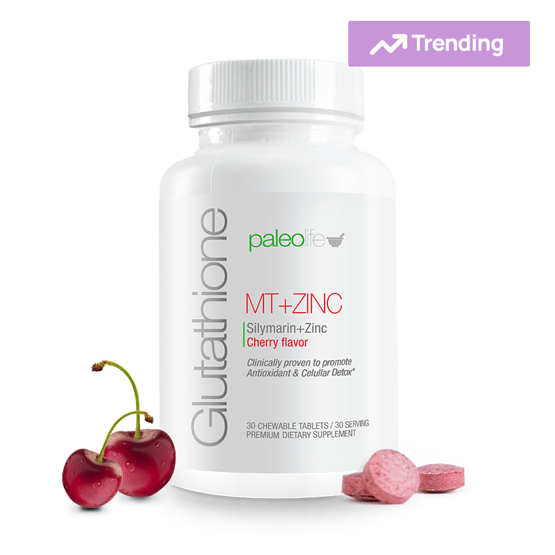 Glutathione MT + ZINC