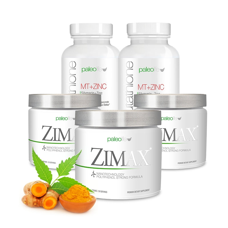 Kit Detox-Antioxidantes