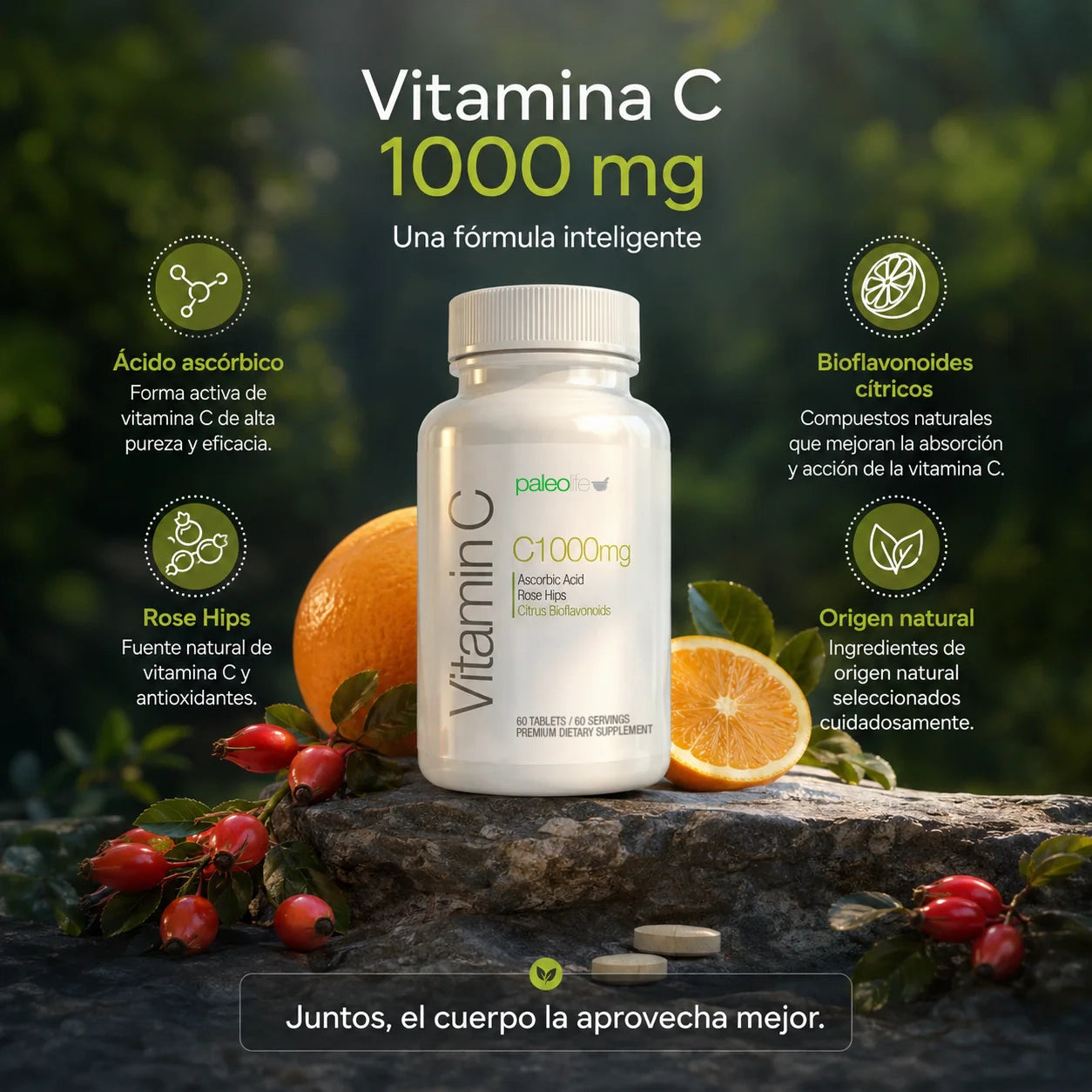 Kit Esenciales Diarios - Paleolife®