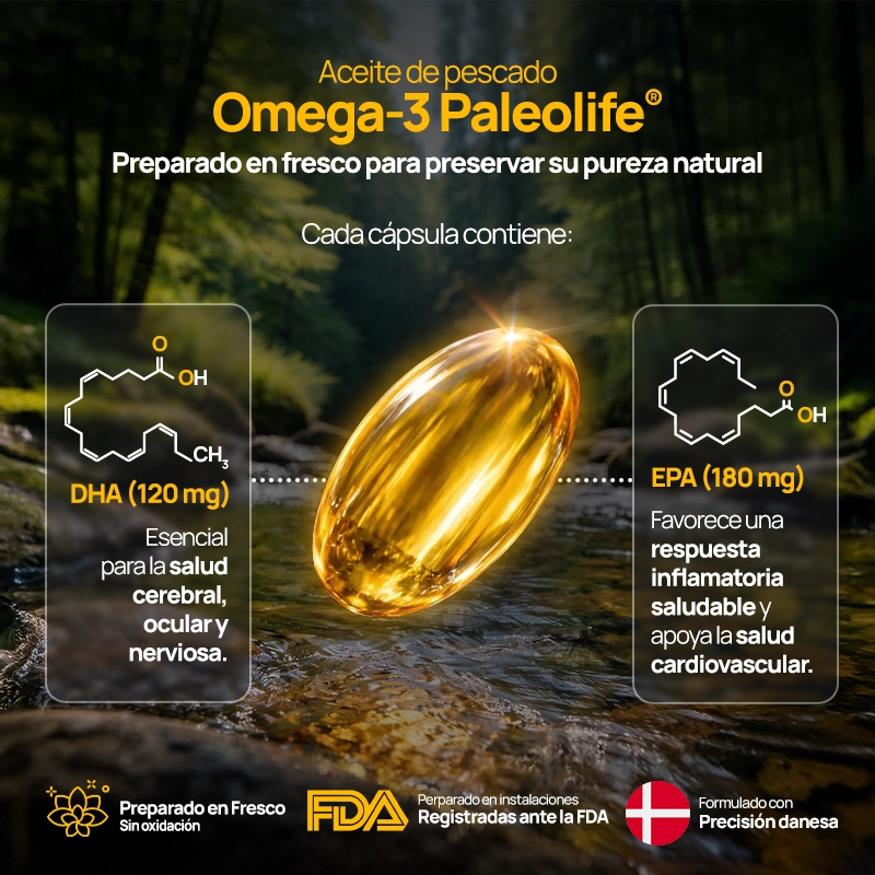 Kit Esenciales Diarios - Paleolife®