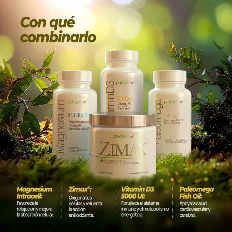 NADGenesis – Recarga tus células