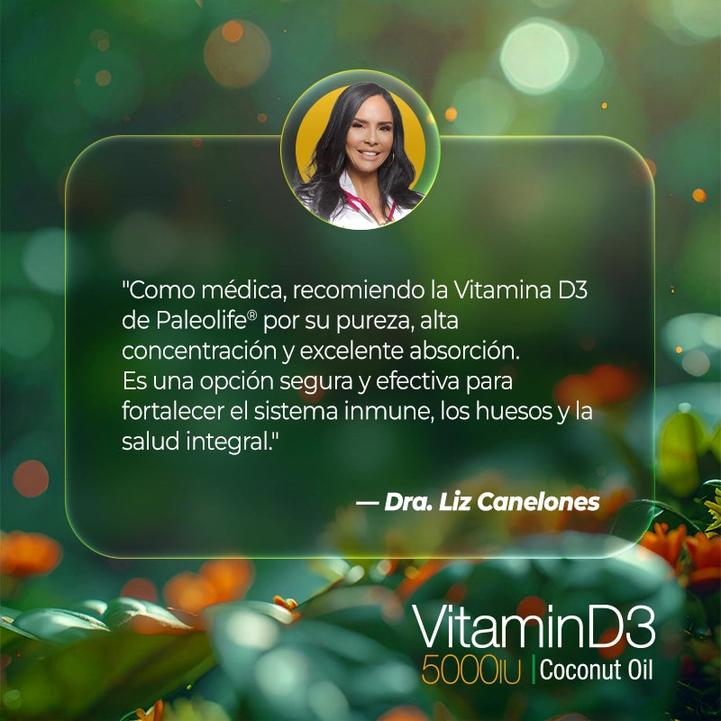Vitamin D3 Restore