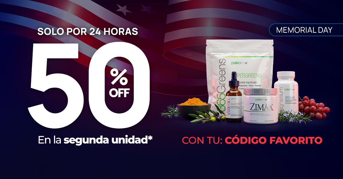 Oferta Taller | Dra. Samar Yorde – Paleolife
