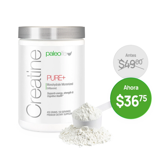 Creatine Pure+