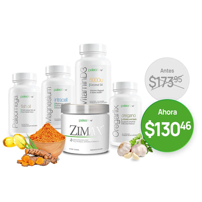 Kit Antiinflamatorio Paleolife®