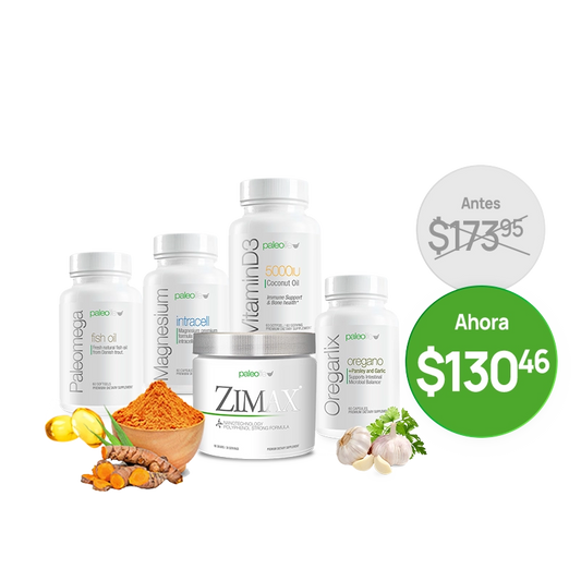 Kit Antiinflamatorio