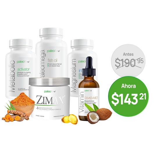 Kit Metabolismo On