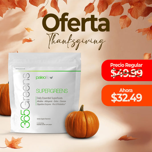 365Greens: Daily Vegetables and Fruits