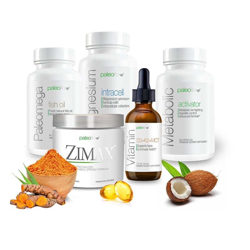 Kit Metabolismo Activo