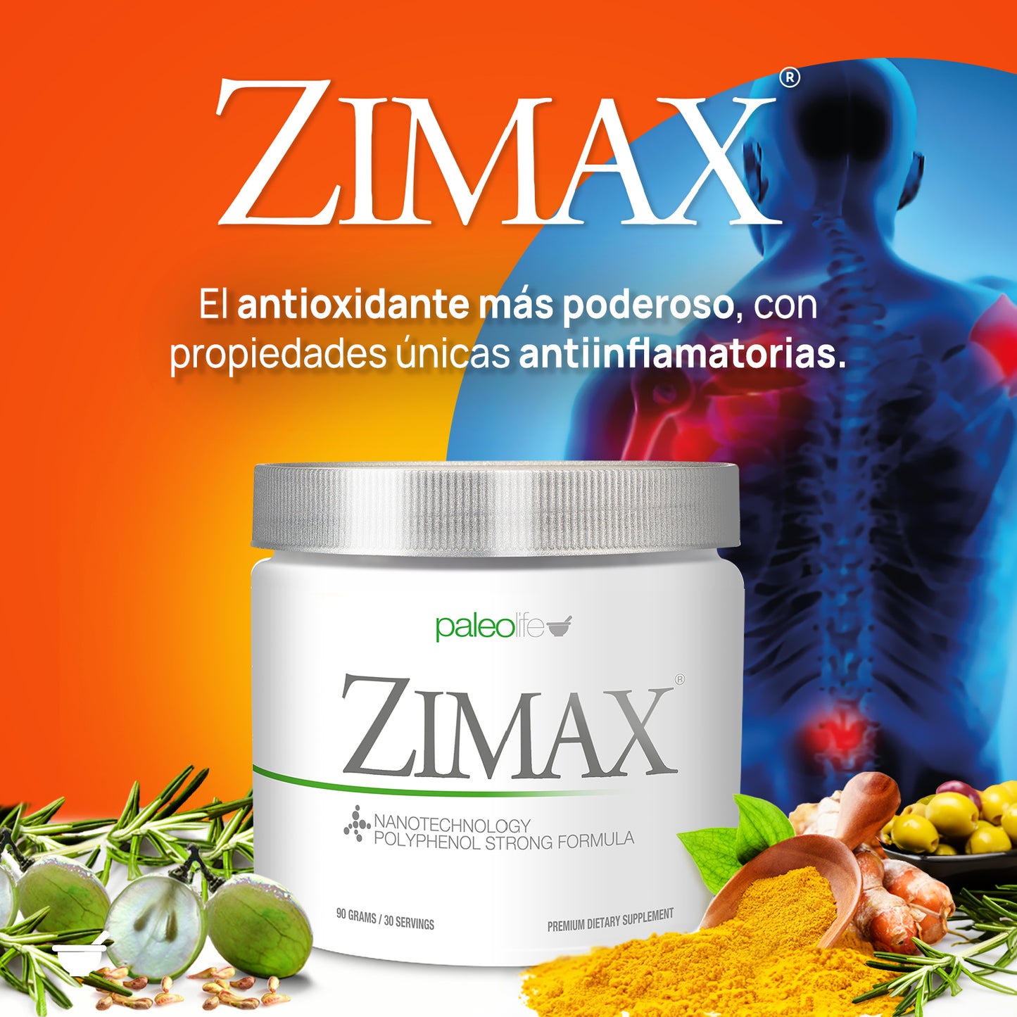 Kit Zimax® en Envase