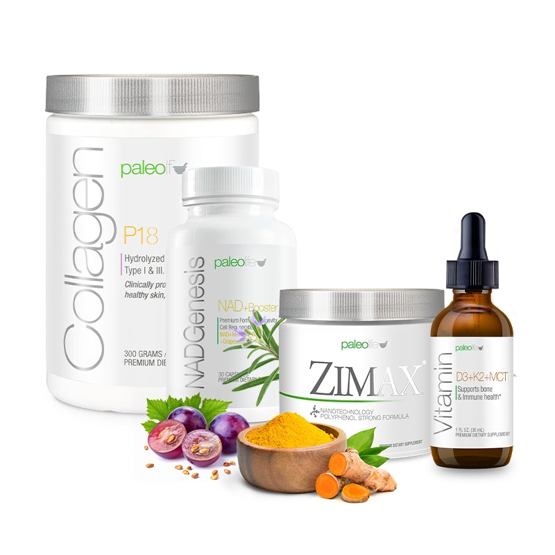 Kit Juventud Extendida