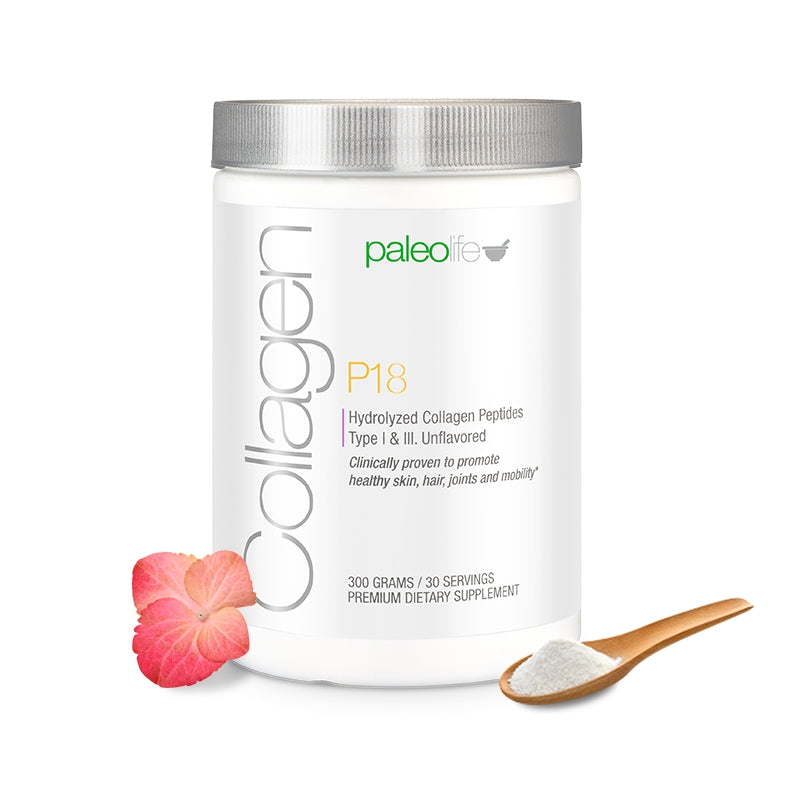 Kit Metabolismo+ y Collagen P18