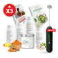 3 meses Kit Antiinflamatorio Taller