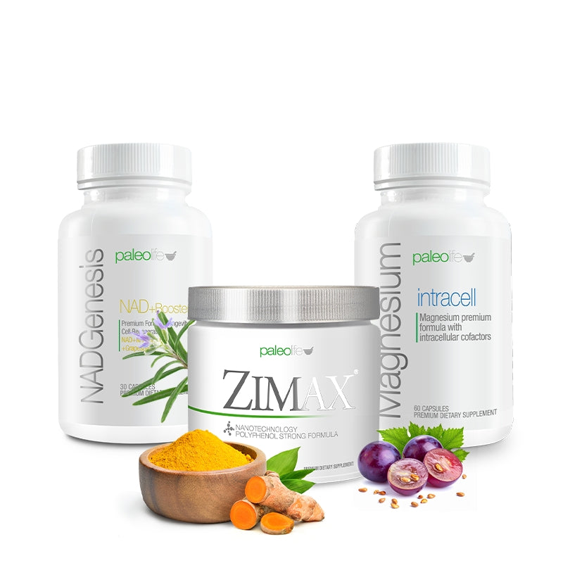 Kit Energía Vital
