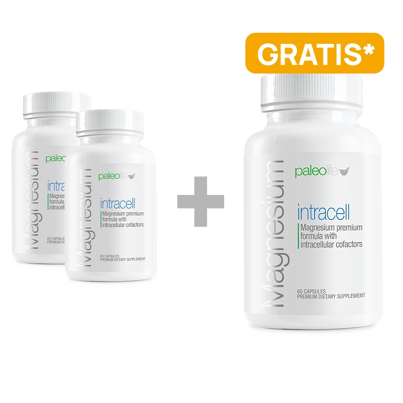 3X2 Magnesium Intracell