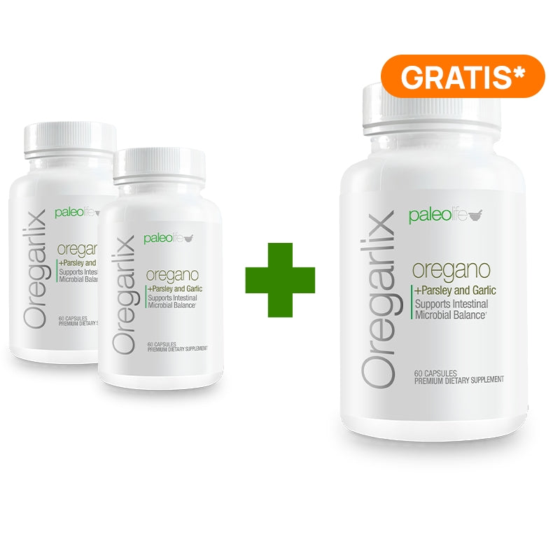 3X2 OREGARLIX: GUT GUARDIAN