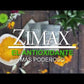 2 Zimax© Envase + Licuadora Gratis