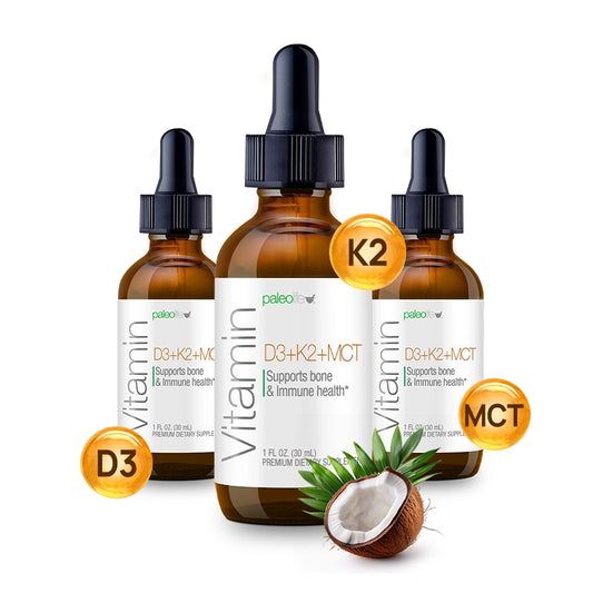 Promo Vit D3 & K2