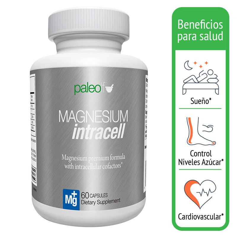 Magnesium Beneficios