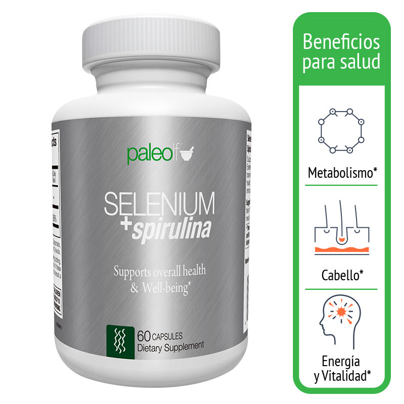Selenium Beneficios
