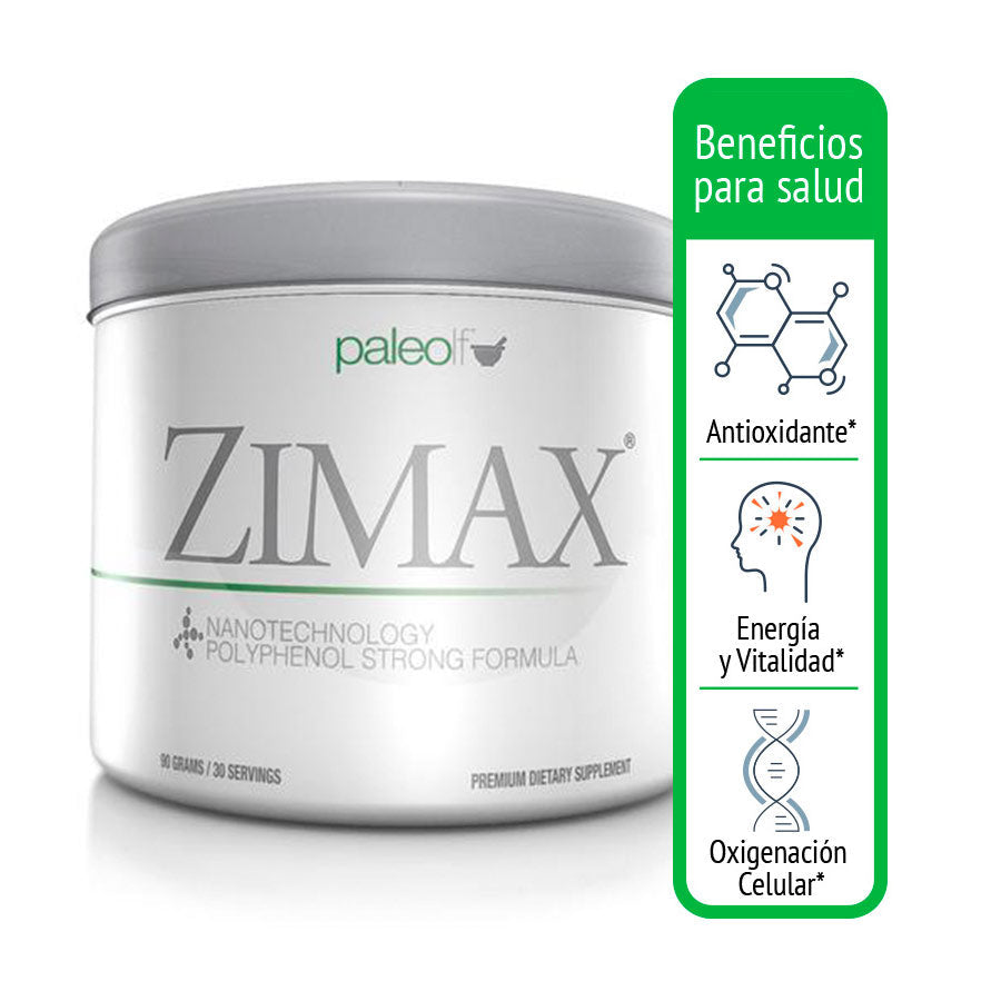 Zimax Envase Síntomas